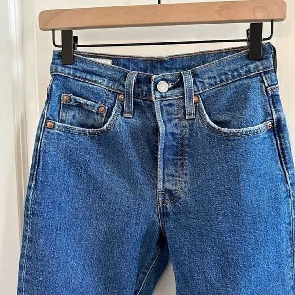Levi’s 501 Skinny Jeans - image 3
