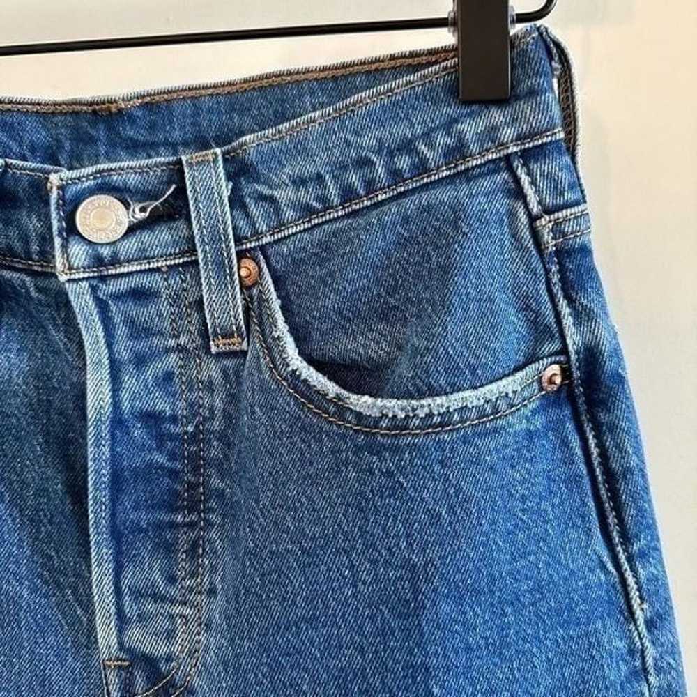 Levi’s 501 Skinny Jeans - image 4