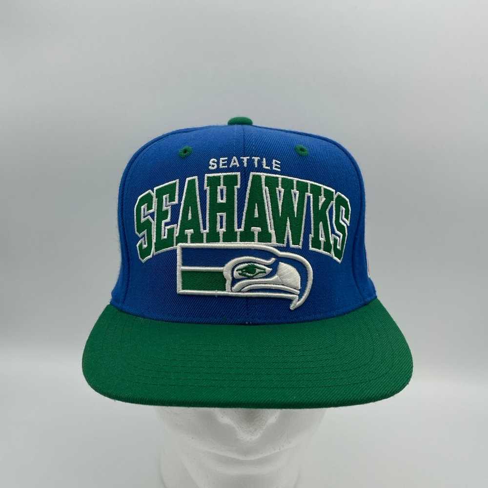 seattle seahawks hat - image 2