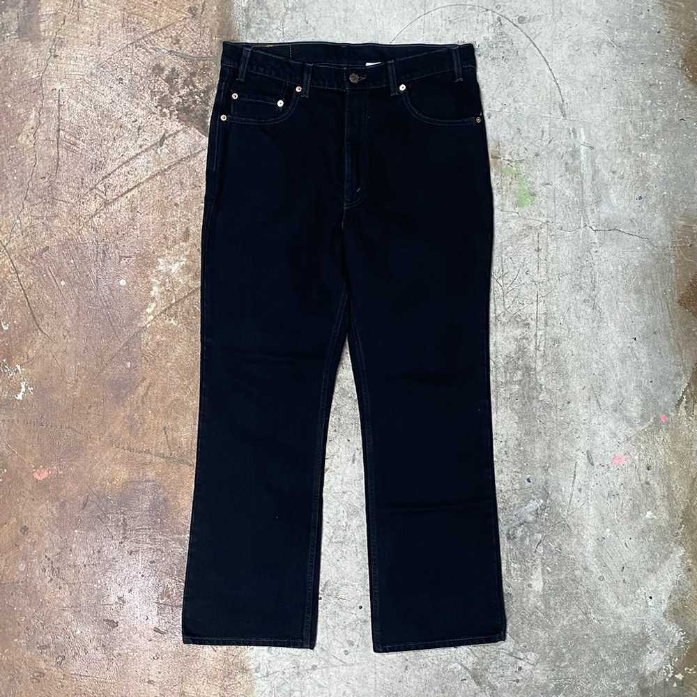 90s Levi’s 517 Bootcut Jeans - image 2
