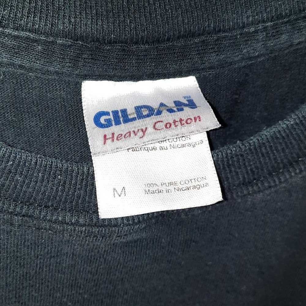 Vintage Gildan Little Caesars Men's T-shirt - image 2
