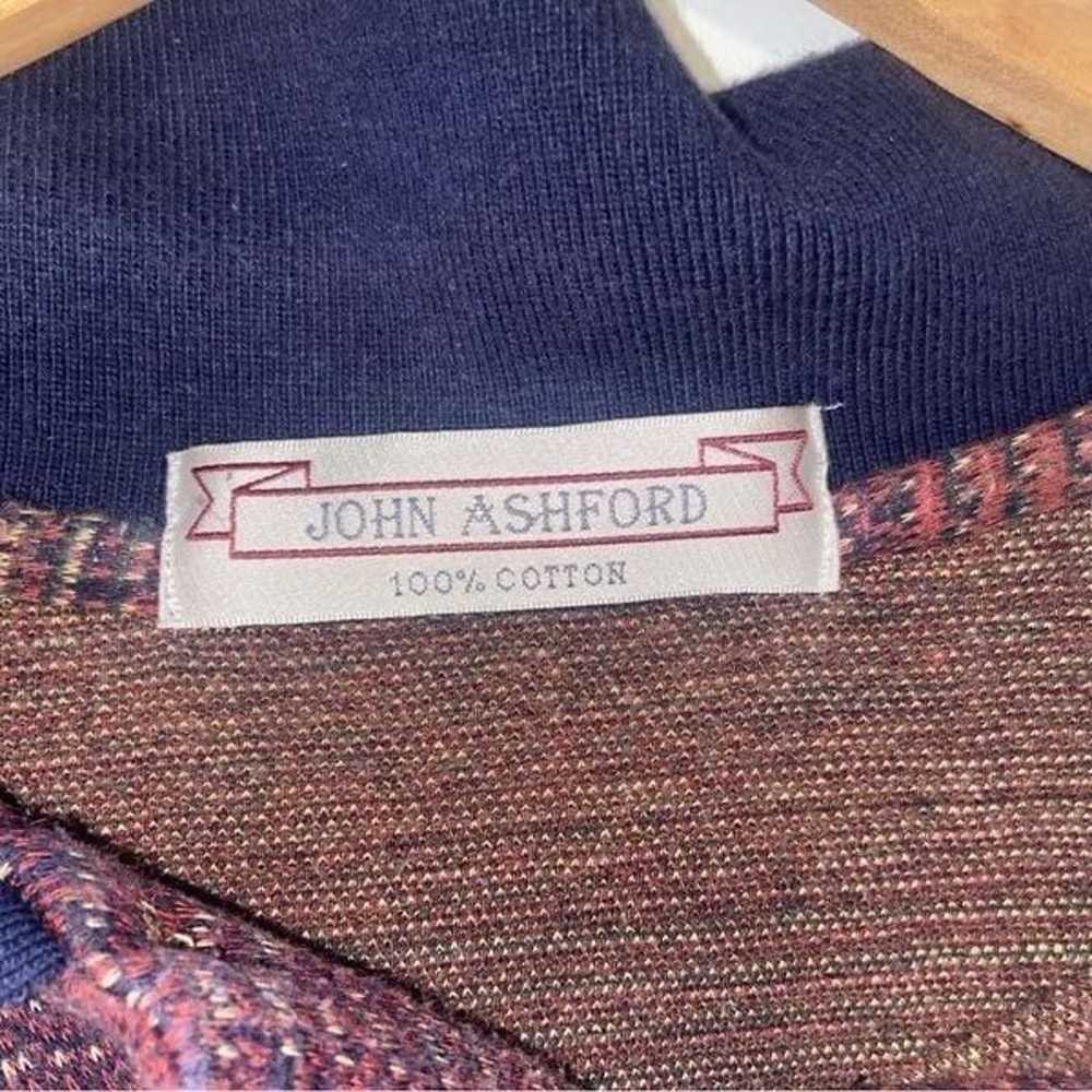 Vintage - John Ashford Plaid long Sleeve - image 5