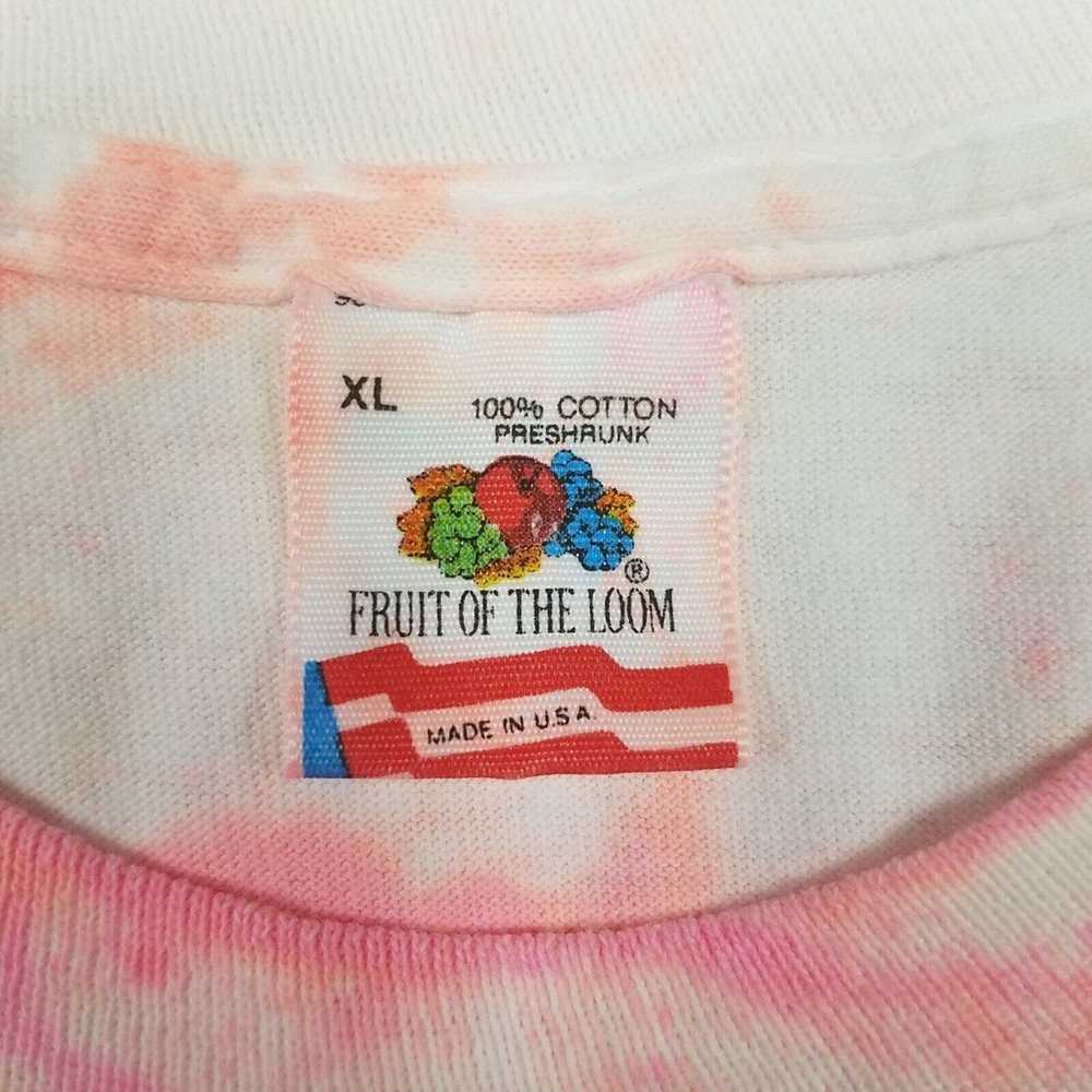 Vtg 90's Gulf Shores Alabama Single Stitch T-Shir… - image 7