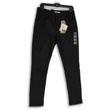 Levi's NWT Levi Strauss & Co. Womens Black 311 De… - image 1