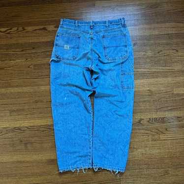 Vintage 90’s Wrangler carpenter jeans