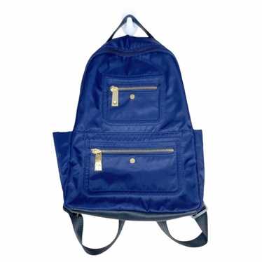 Tutilo New York Blue Nylon Backpack - image 1