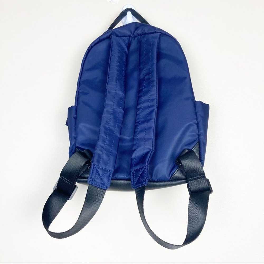 Tutilo New York Blue Nylon Backpack - image 4