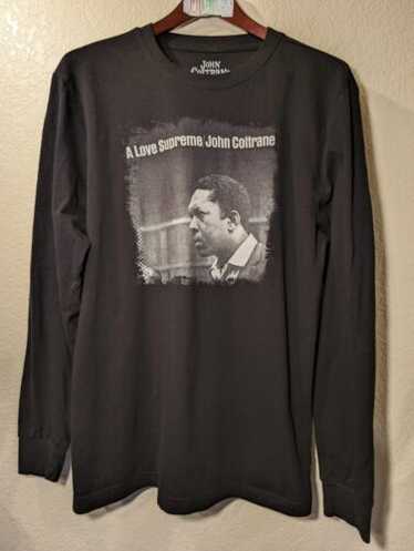 John coltrane a love - Gem