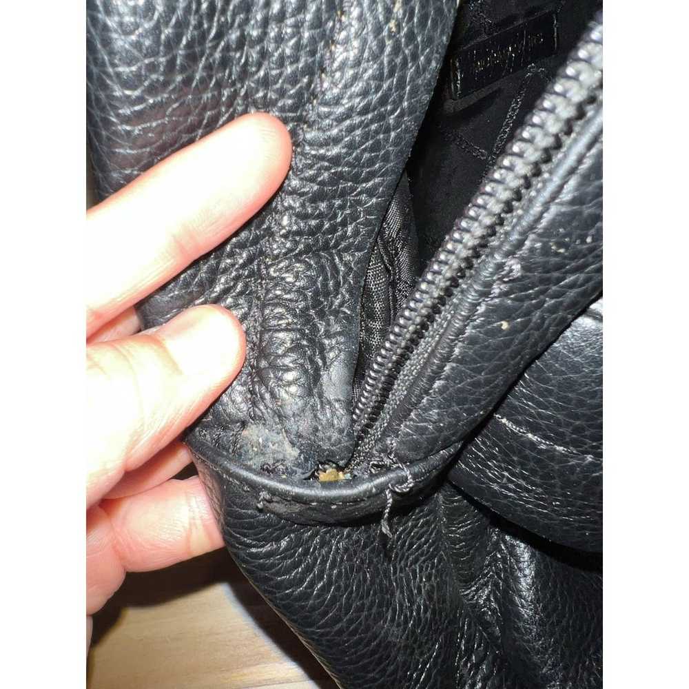 MICHAEL KORS Slater Large Pebbled Leather Backpack - image 10