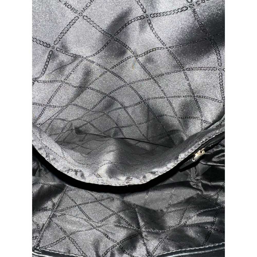 MICHAEL KORS Slater Large Pebbled Leather Backpack - image 8