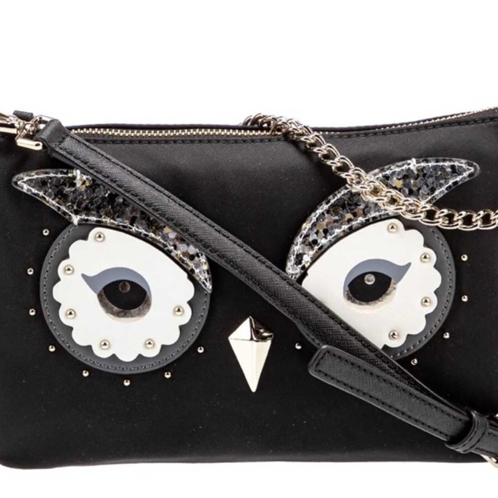 Kate Spade New York Bag Star Bright Owl Madelyne … - image 3
