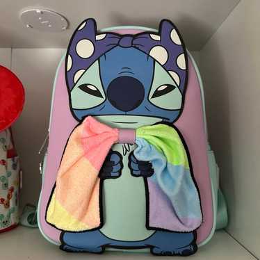 Stitch loungefly Funko mini backpack