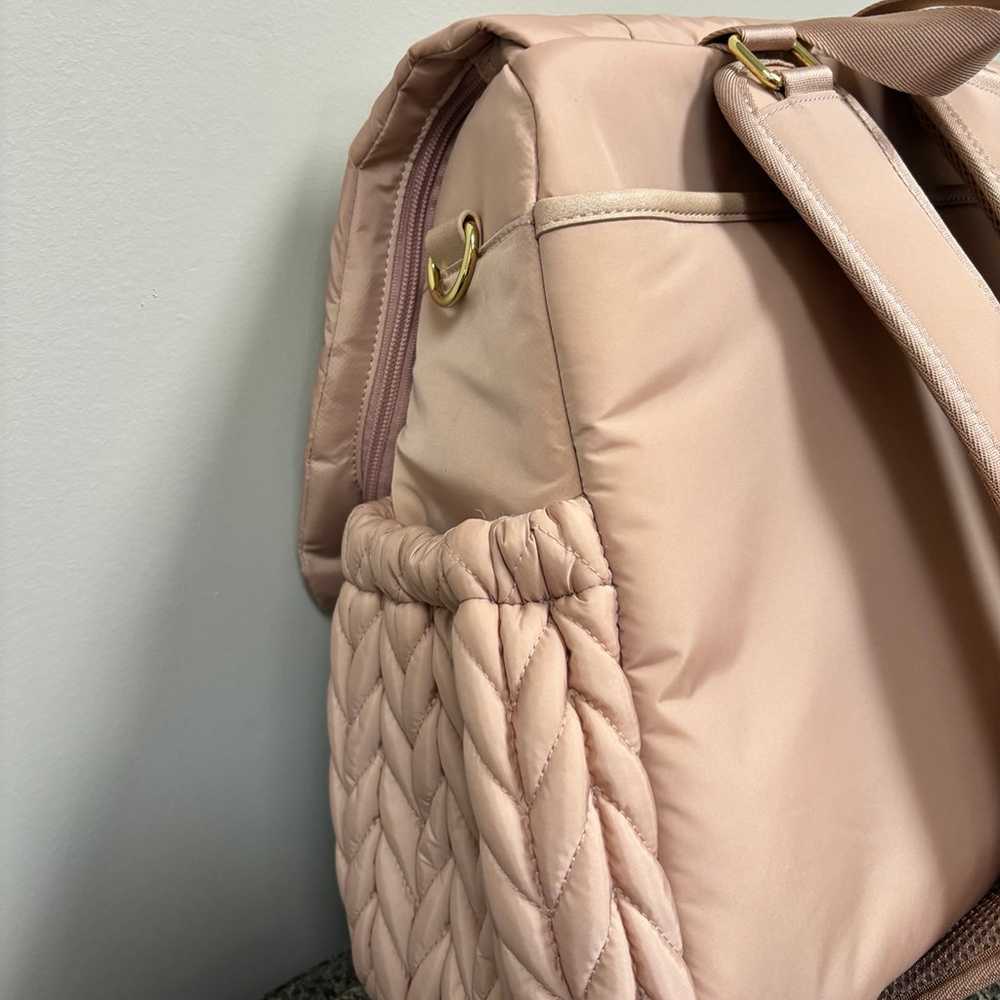 HAPP Levy Backpack Dusty Rose new - image 3