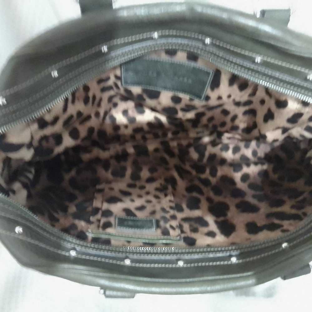 Leather Dolce Gabbana Miss Express Handbag **NEED… - image 2