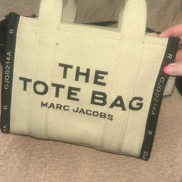 Mark Jacobs jacquard medium women's tote bag New - image 1