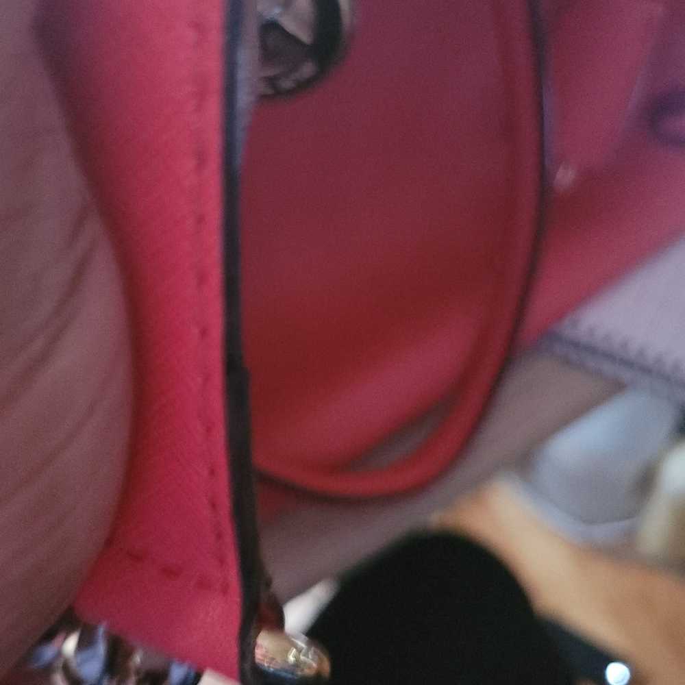 Michael Kors Hamilton leather purse - image 3