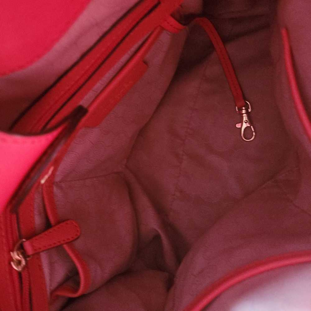 Michael Kors Hamilton leather purse - image 5