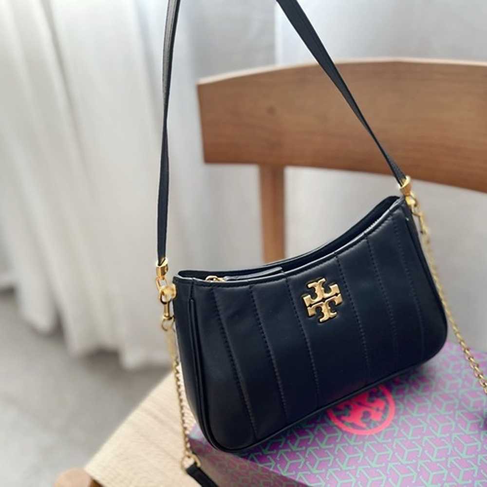 Tory Burch Shoulder pocket - image 3