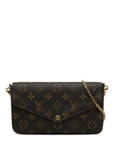 Louis Vuitton Pre-Owned 2016 Monogram Pochette Fe… - image 1