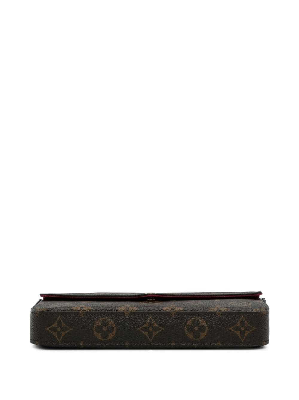 Louis Vuitton Pre-Owned 2016 Monogram Pochette Fe… - image 4