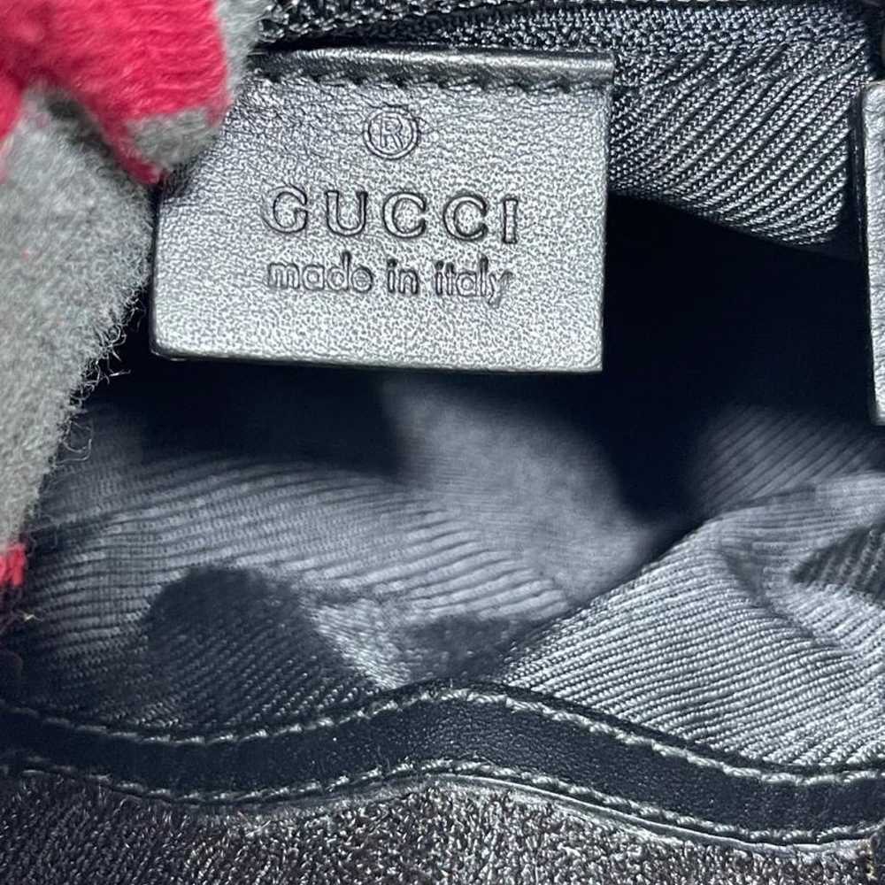 Gucci GG Monogram Crossbody - image 6