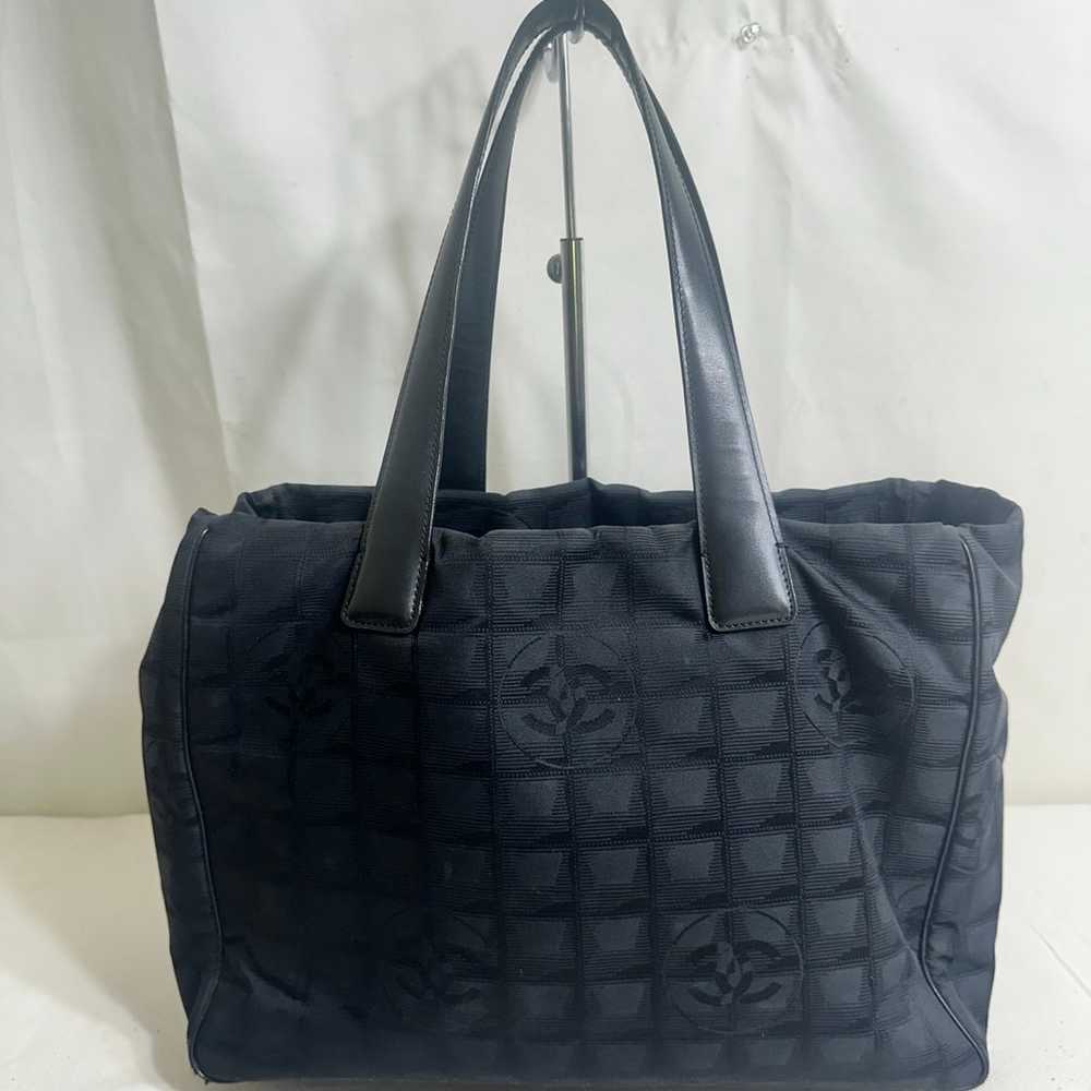 Chanel Tote Bag - image 2