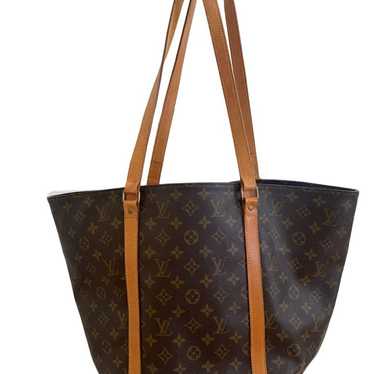 Louis Vuitton Monogram Sac Shopper - image 1