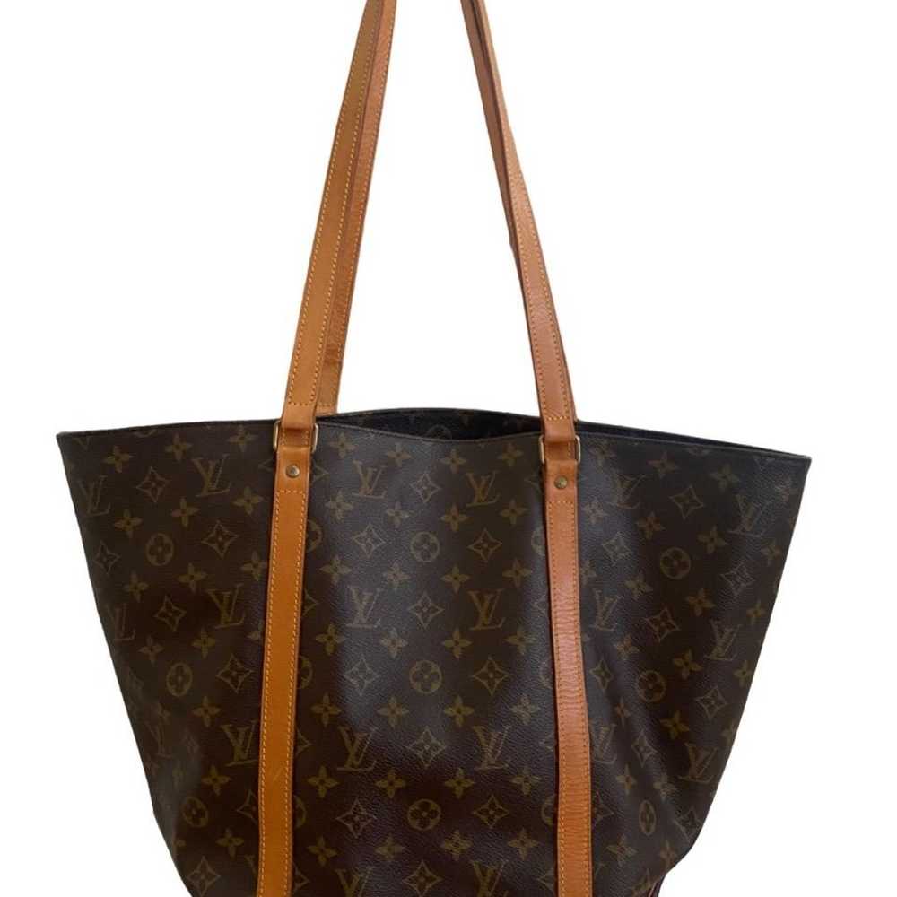 Louis Vuitton Monogram Sac Shopper - image 2