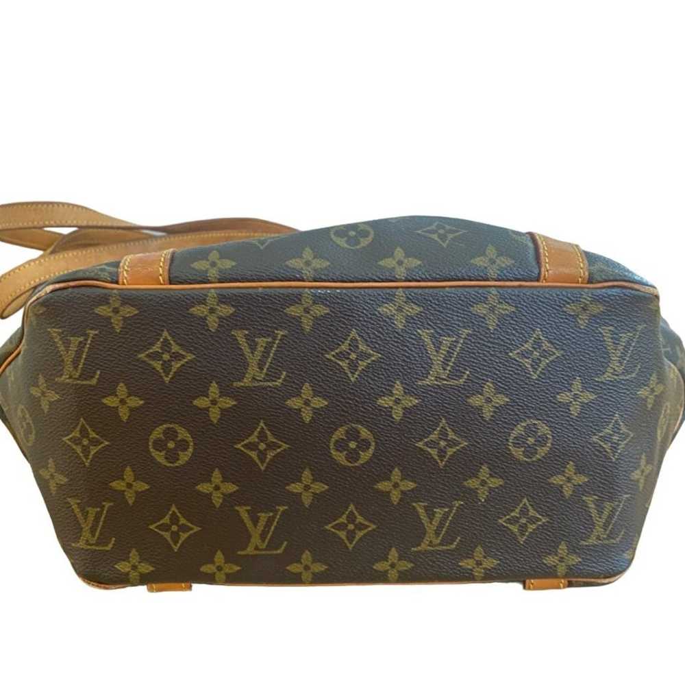 Louis Vuitton Monogram Sac Shopper - image 3