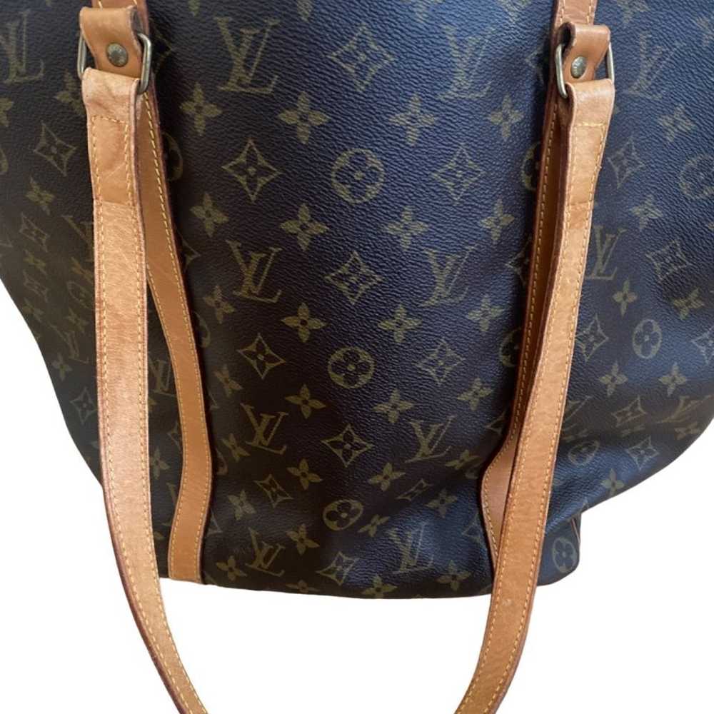 Louis Vuitton Monogram Sac Shopper - image 4