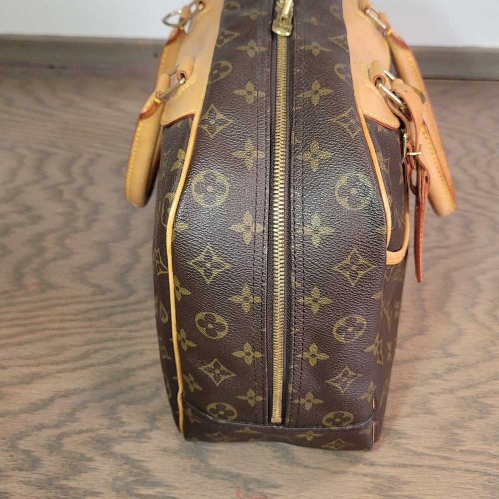 Louis Vuitton Monogram Deauville Shoulder Bag - image 6