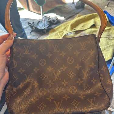 Louis Vuitton vintage bag *authenticated*