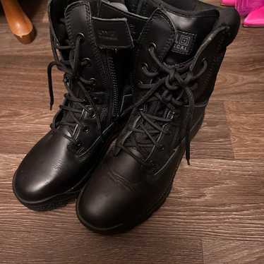 Tactical boots - image 1