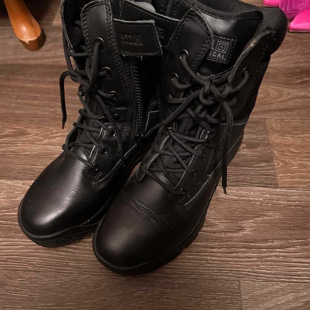 Tactical boots - image 2