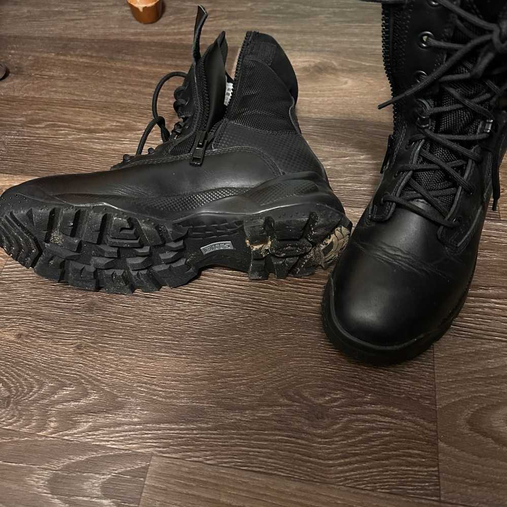 Tactical boots - image 4