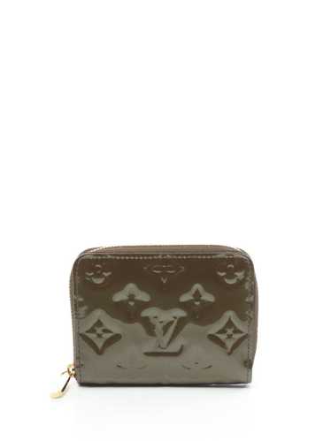 Louis Vuitton Pre-Owned 2009 Zippy coin purse - Gr