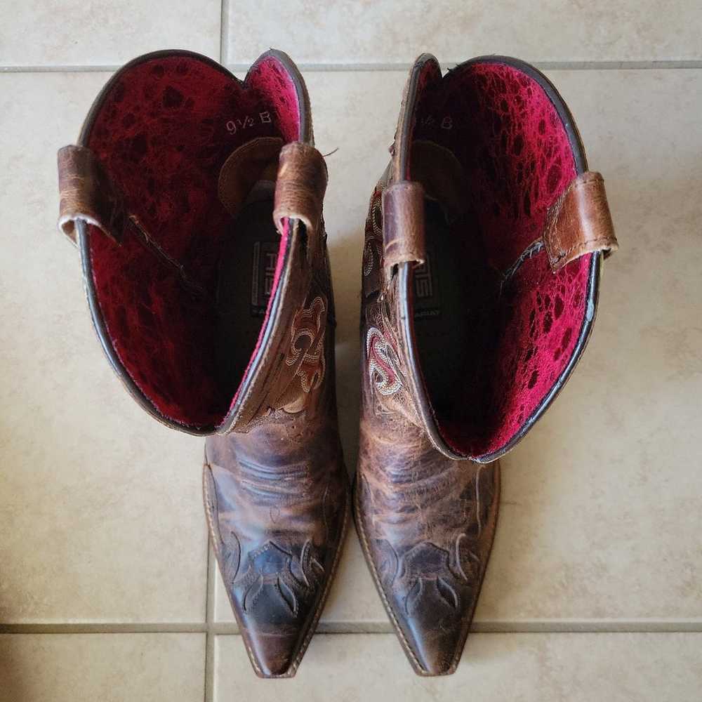 Cowboy Boots - image 11