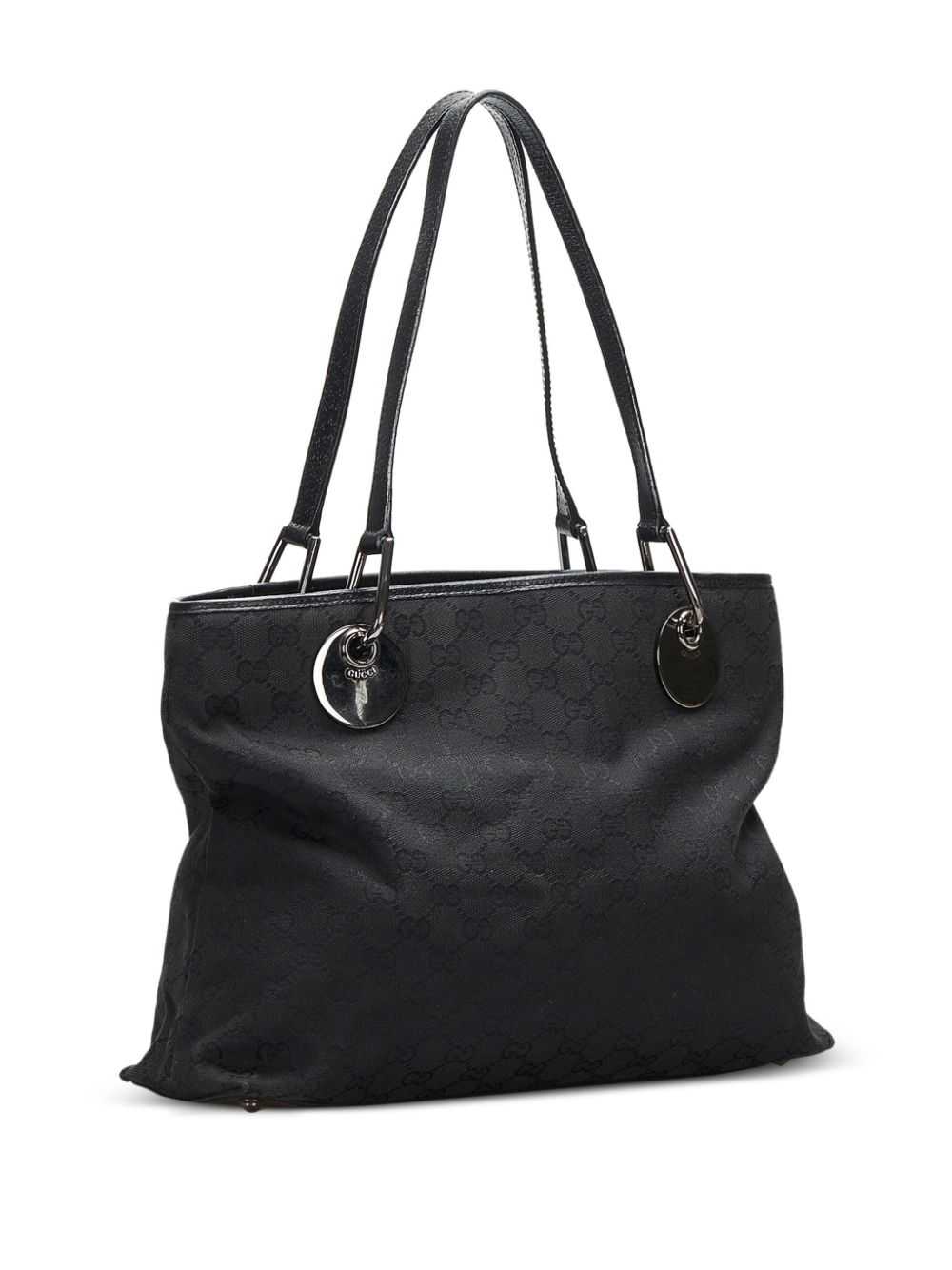 Gucci Pre-Owned Eclipse tote bag - Black - image 3