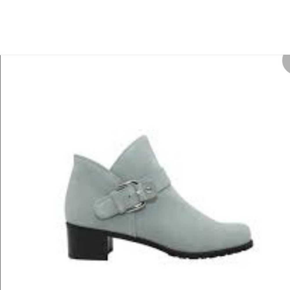 Ankle bootie - image 1