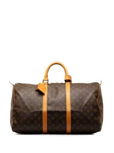 Louis Vuitton Pre-Owned 1996 Keepall 50 travel ba… - image 1