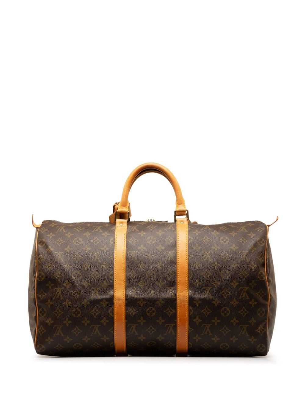Louis Vuitton Pre-Owned 1996 Keepall 50 travel ba… - image 2
