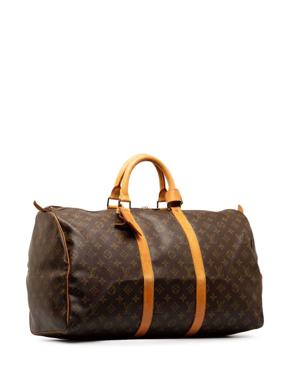 Louis Vuitton Pre-Owned 1996 Keepall 50 travel ba… - image 3