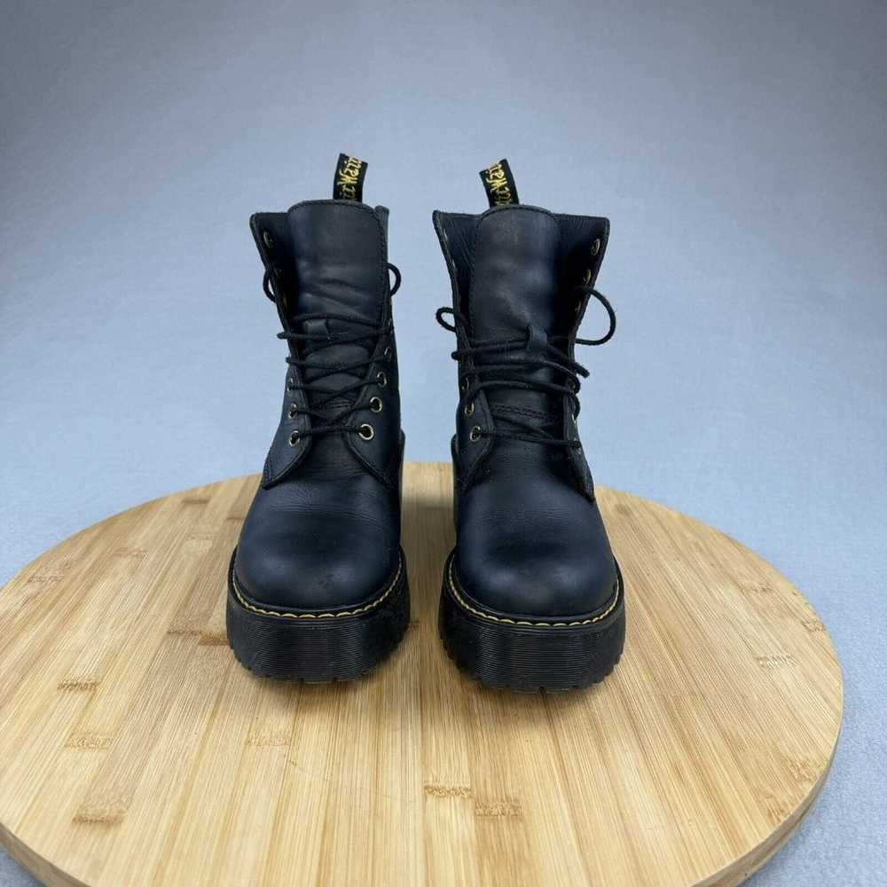 Dr. Martens Boots ~ Womens Black Shriver Boot Doc… - image 2