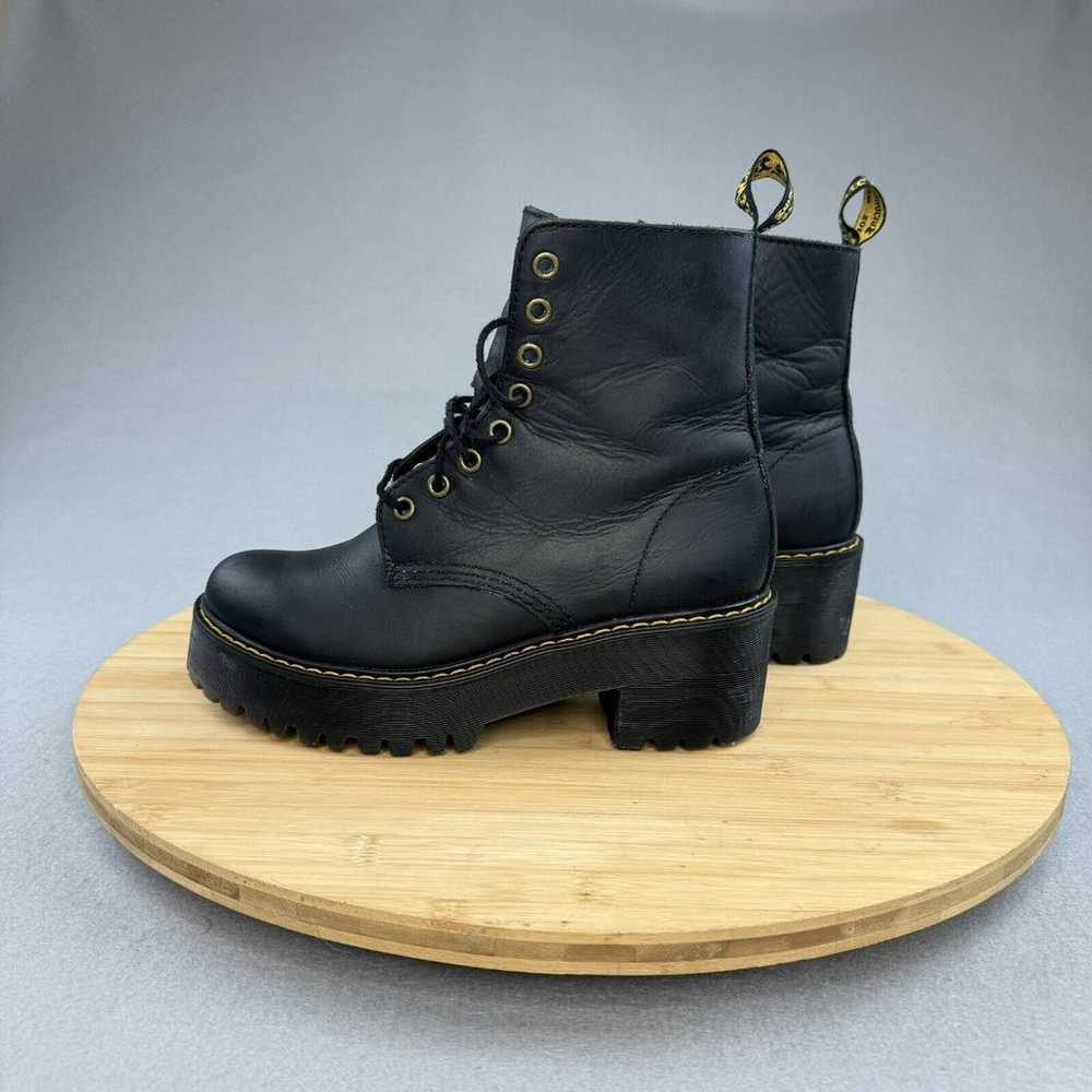 Dr. Martens Boots ~ Womens Black Shriver Boot Doc… - image 3