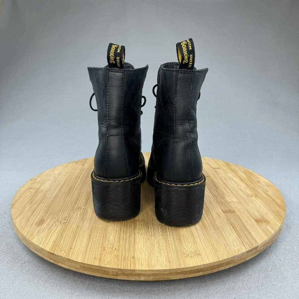 Dr. Martens Boots ~ Womens Black Shriver Boot Doc… - image 5