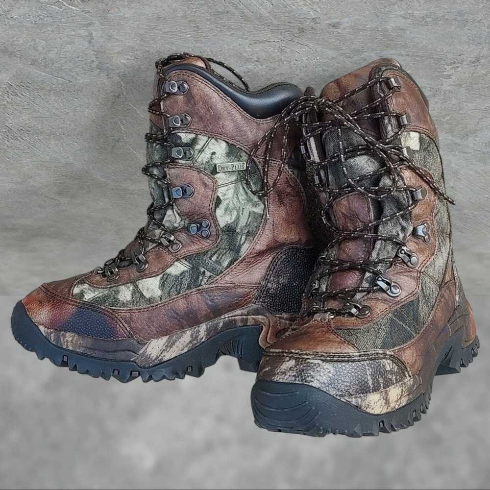 Cabelas Womens sz 8D Ultra Dry Thinsulate Boots C… - image 3