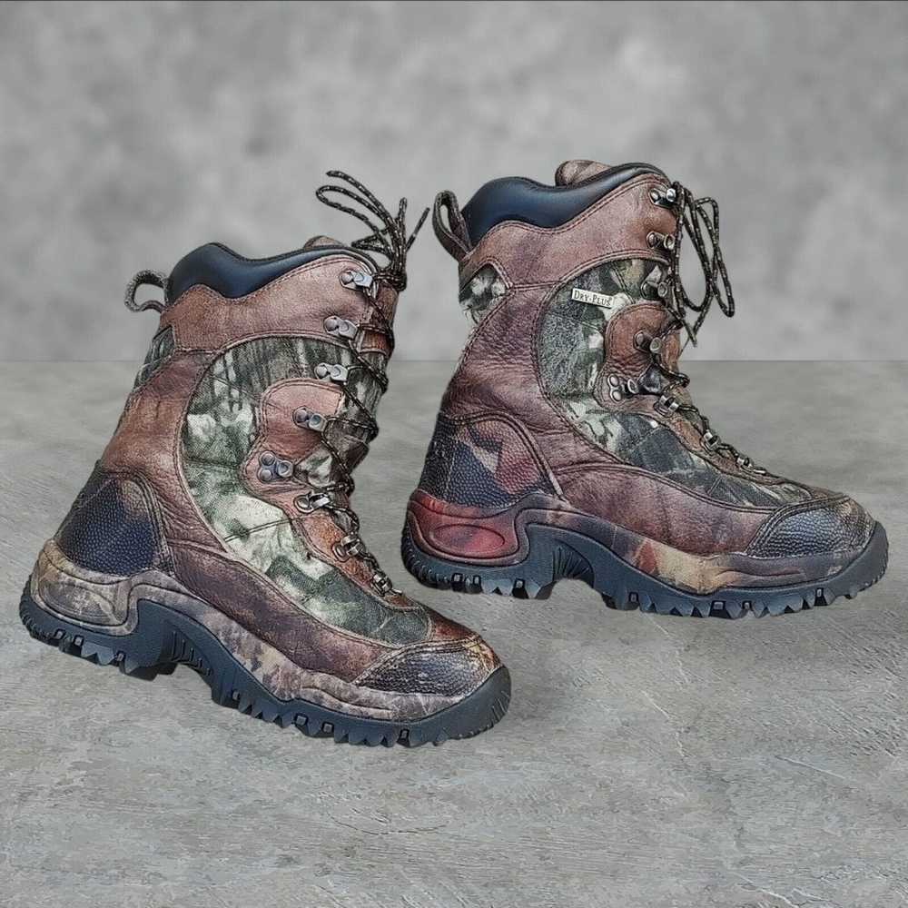 Cabelas Womens sz 8D Ultra Dry Thinsulate Boots C… - image 4