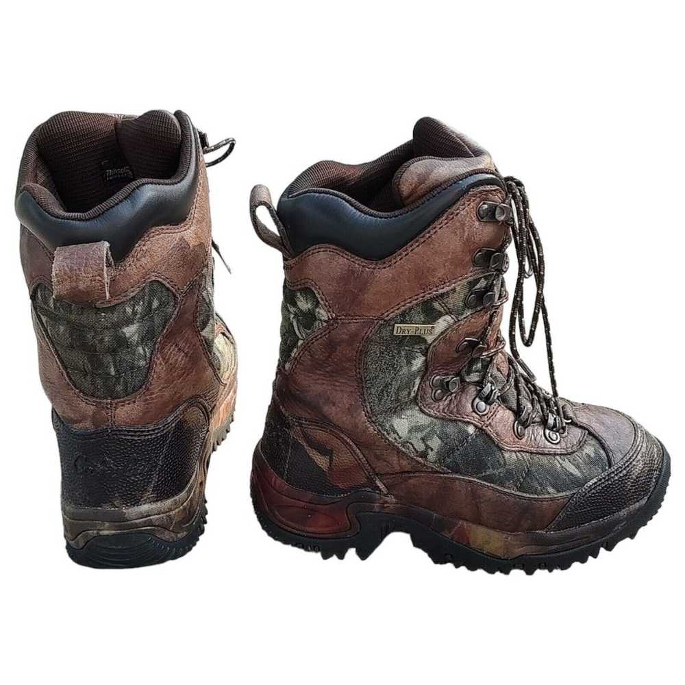 Cabelas Womens sz 8D Ultra Dry Thinsulate Boots C… - image 9