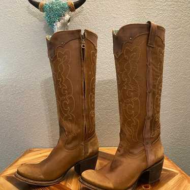 Corral Retro Western Boots - image 1