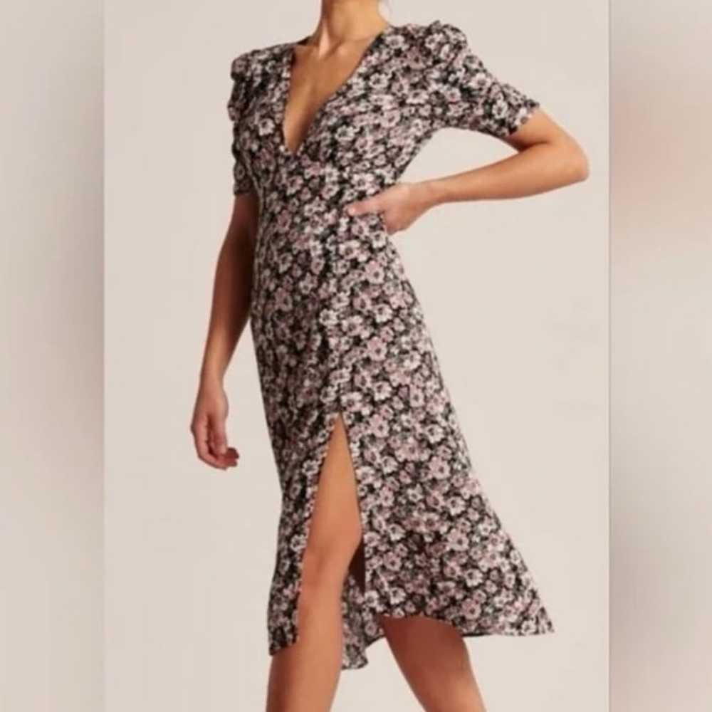 Abercrombie and Fitch midi dress - image 1